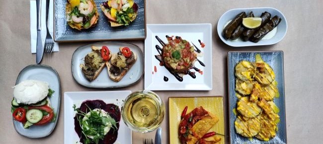 Saboré Tapas del Mundo 9