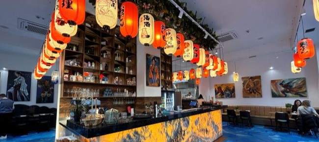 Hanami Restaurant PEST