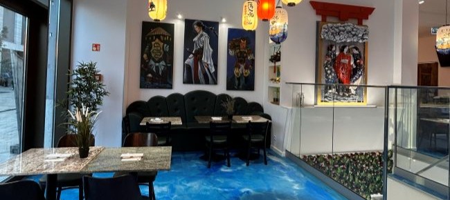 Hanami Restaurant PEST 7