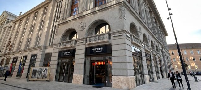 Hanami Restaurant PEST 9