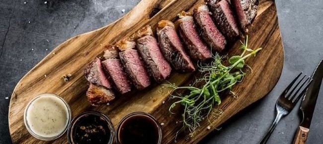 Restaurant Villamerica Steakhouse (Miskolc) 2