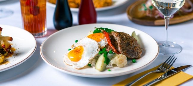 Restaurant SIMALIBA Belvárosi Csárda 3