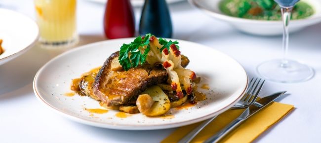 Restaurant SIMALIBA Belvárosi Csárda 4