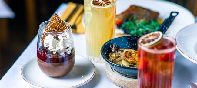 Restaurant SIMALIBA Belvárosi Csárda 5