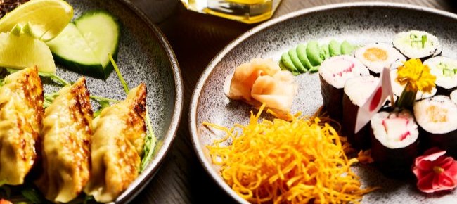 Restaurant Hanami Bistro BUDA 2