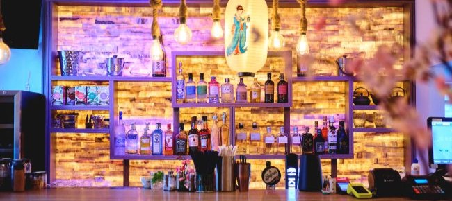 Restaurant Hanami Bistro BUDA 5