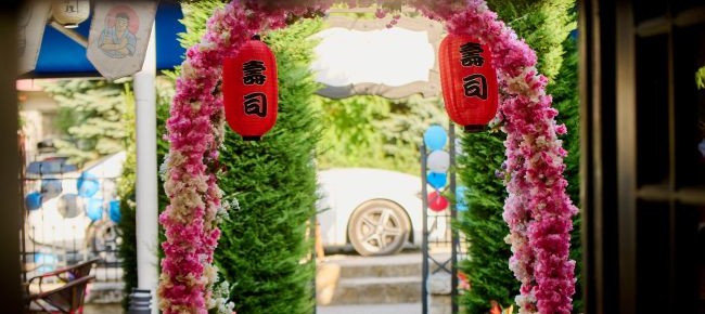 Restaurant Hanami Bistro BUDA 6