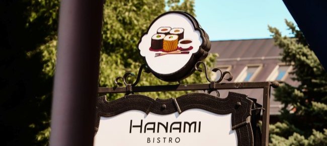Restaurant Hanami Bistro BUDA 8