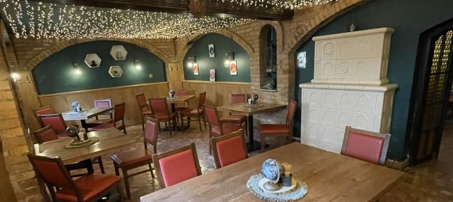 Restaurant Révész BBQ Saloon&Bistro (Győr)