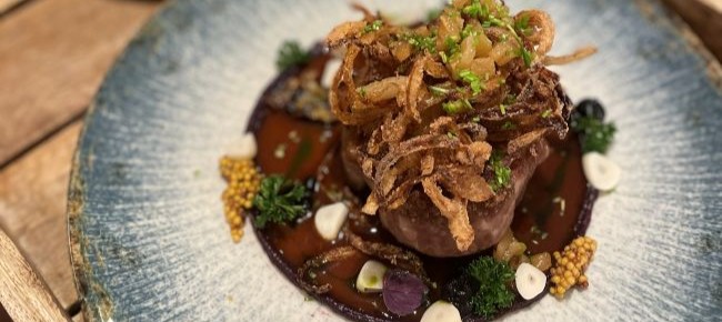 Restaurant Révész BBQ Saloon&Bistro (Győr) 4