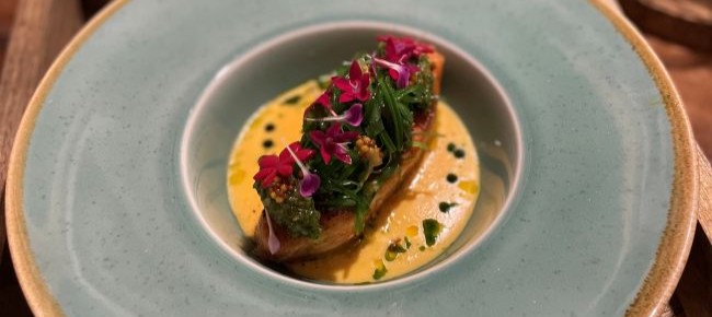 Restaurant Révész BBQ Saloon&Bistro (Győr) 6