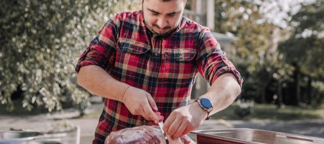 Restaurant Révész BBQ Saloon&Bistro (Győr) 8