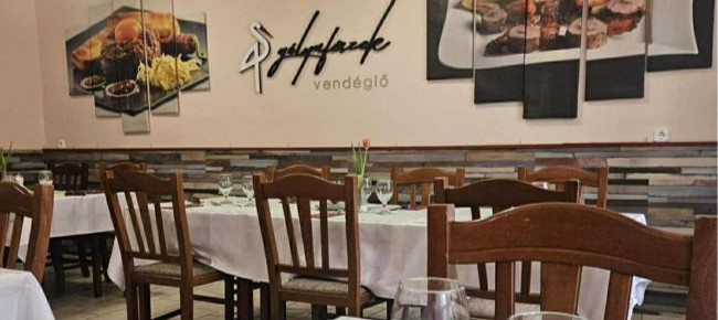 Restaurant Gólyafészek Vendéglő (Pápa)