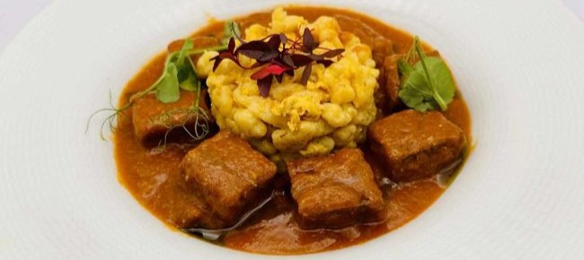 Restaurant Gólyafészek Vendéglő (Pápa) 2