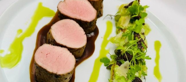 Restaurant Gólyafészek Vendéglő (Pápa) 5