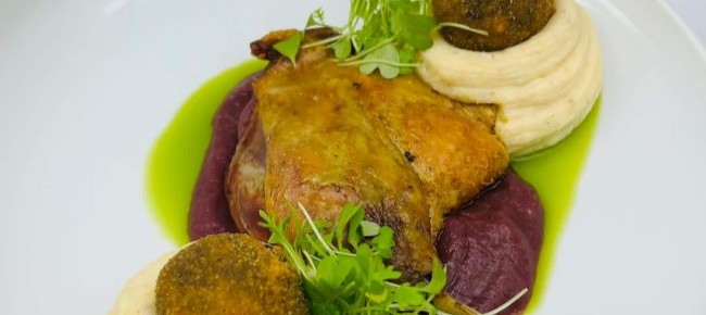 Restaurant Gólyafészek Vendéglő (Pápa) 6