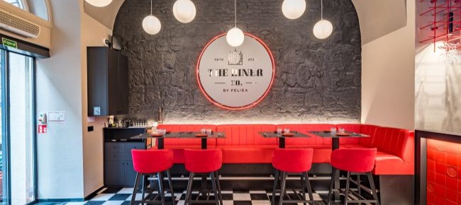 The Diner Co. by Felisa 9