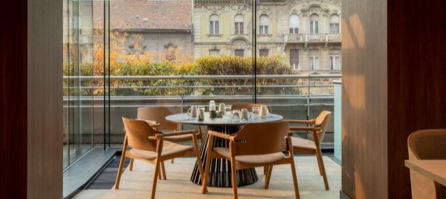 Restaurant CULT - Food * Drinks * Terrace 1