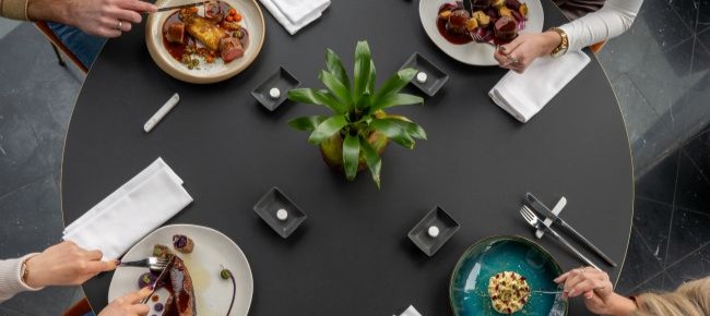 Restaurant Újváros Bisztró (Szarvas) 1