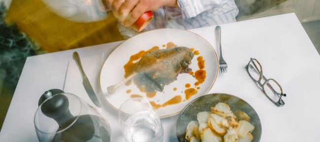 Restaurant SIMALIBA Belvárosi Csárda 6