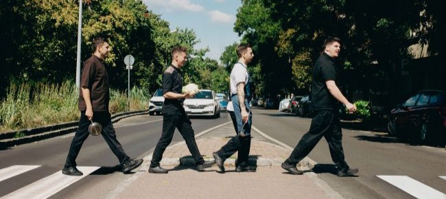 Marischka Restaurant 8