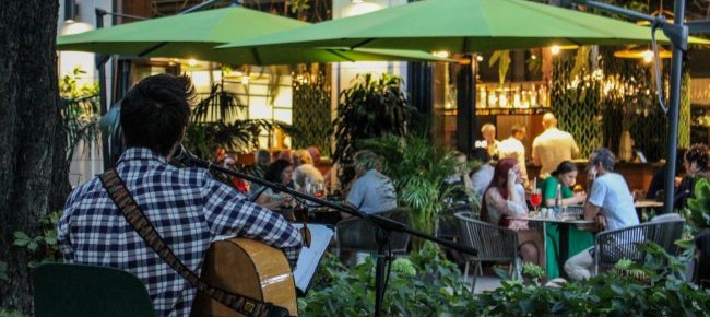 Marischka Restaurant 9