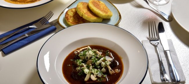 Scruton Szeged Bistro and More (Szeged) 8