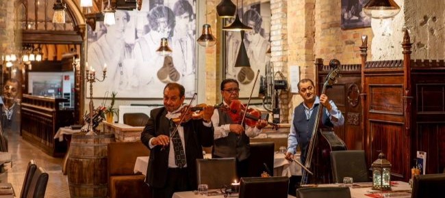 Apostolok Étterem 1