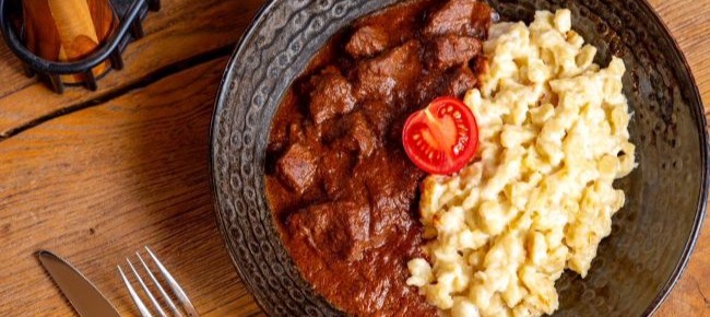 Apostolok Étterem 4