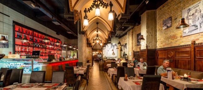 Apostolok Étterem 7