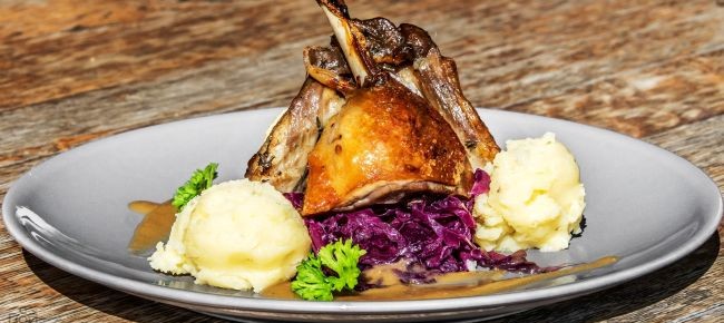 Szőlőskert Étterem (Nagykanizsa) 7