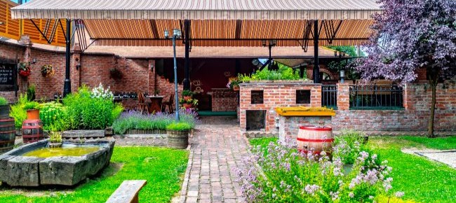 Szőlőskert Étterem (Nagykanizsa) 9