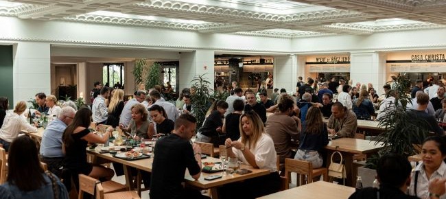 Time Out Market Budapest