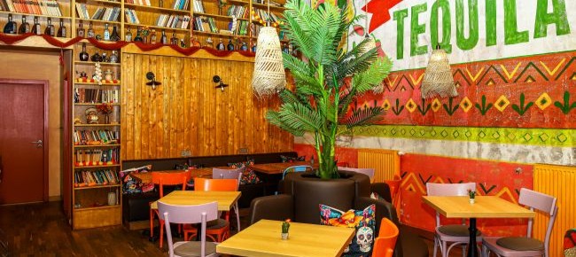 Restaurant Calavera Budapest