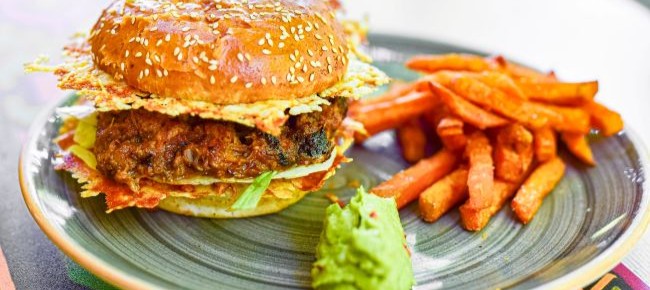 Restaurant Calavera Budapest 5