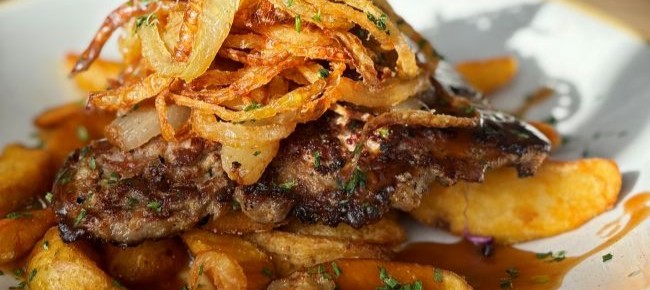 Pearl Harbor Étterem és Bowling 6