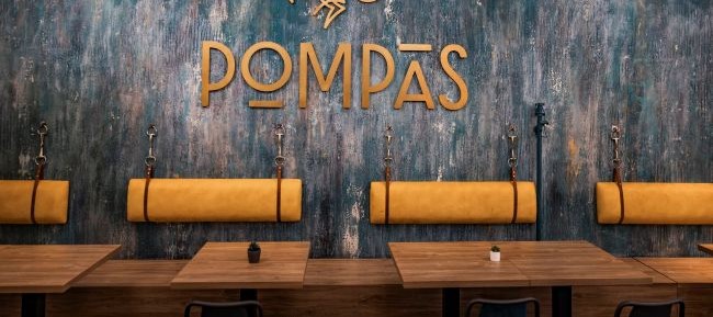Pompás Bistro 2
