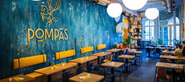 Pompás Bistro 6