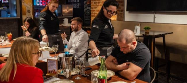 Restaurant Mamámtól Tanultam by Palace Bistro (Szombathely)