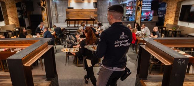 Restaurant Mamámtól Tanultam by Palace Bistro (Szombathely) 1