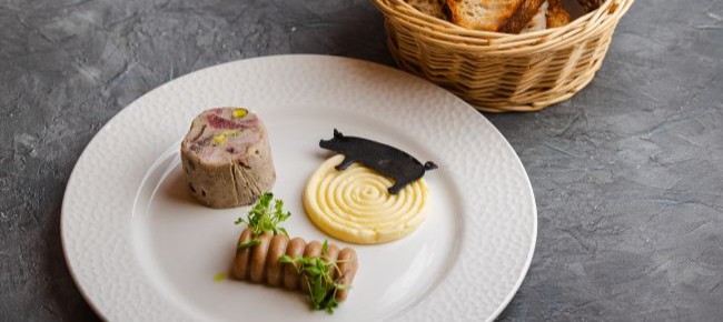 Restaurant Mamámtól Tanultam by Palace Bistro (Szombathely) 2