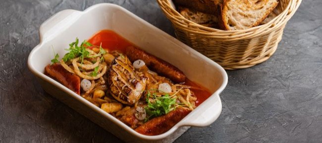 Restaurant Mamámtól Tanultam by Palace Bistro (Szombathely) 3