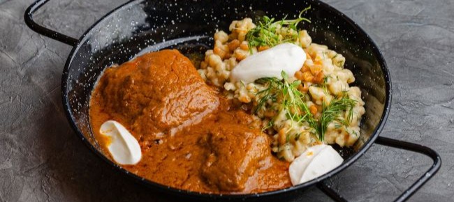 Restaurant Mamámtól Tanultam by Palace Bistro (Szombathely) 5