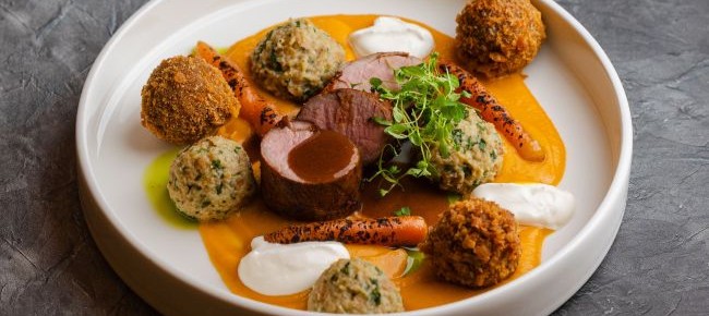 Restaurant Mamámtól Tanultam by Palace Bistro (Szombathely) 6