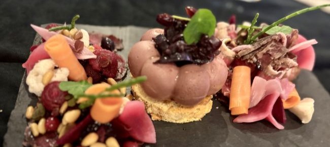 The Last House Étterem (Baja) 4