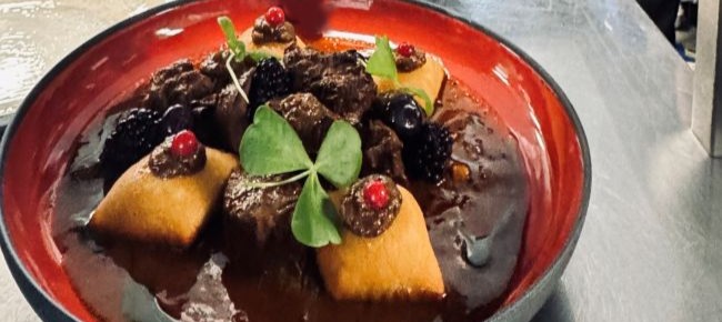 The Last House Étterem (Baja) 5