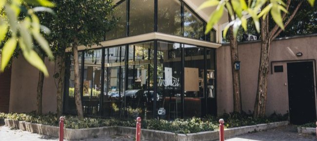 Tranzit by Flow Vegán étterem