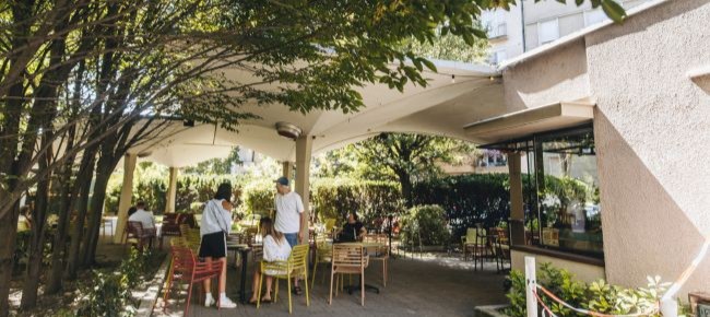 Tranzit by Flow Vegán étterem 1