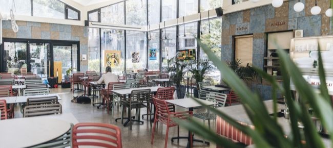 Tranzit by Flow Vegán étterem 2