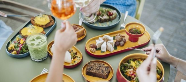 Tranzit by Flow Vegán étterem 4